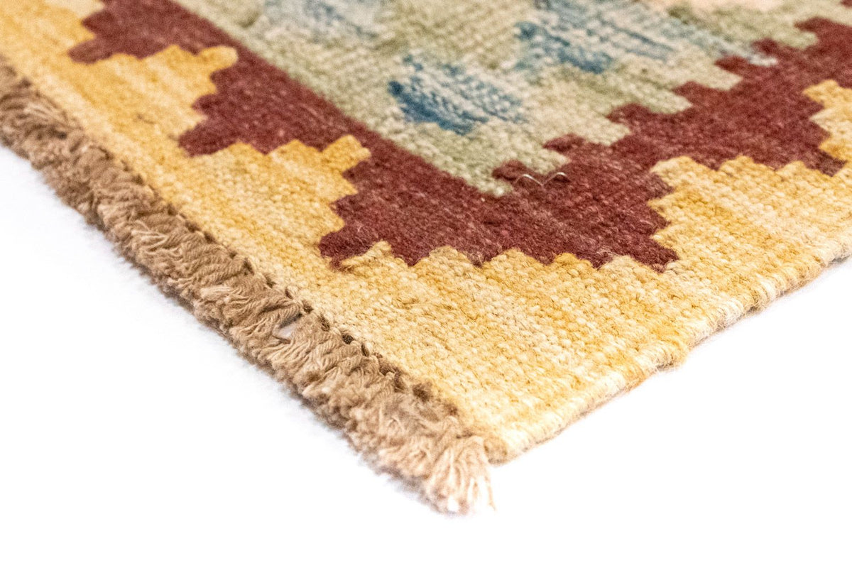 Kilim afgano Alfombra 101x145cm