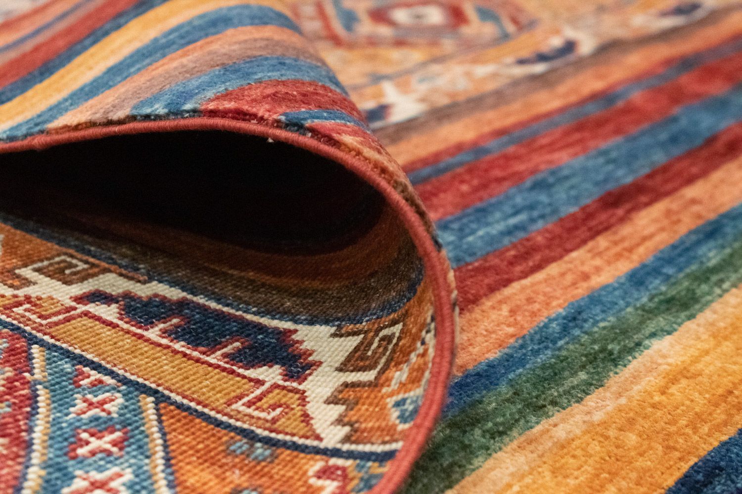 Alfombra Ziegler - 309 x 221 cm - multicolor