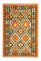 Kilim afgano Alfombra 83x130cm