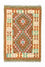 Alfombra Kelim - Oriental - 114 x 77 cm - multicolor