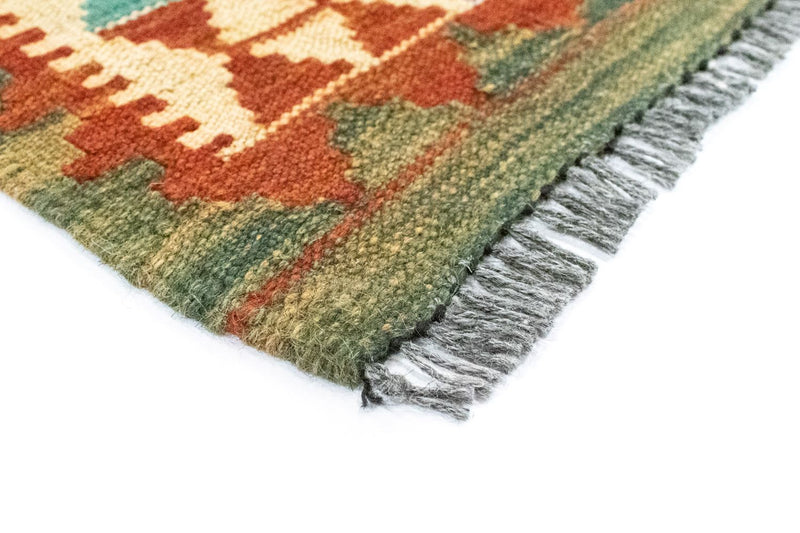 Alfombra Kelim - Oriental - 114 x 77 cm - multicolor