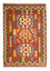 Alfombra Kelim - Oriental - 119 x 82 cm - marrón