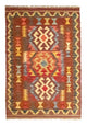 Kilim afgano Alfombra 119x82cm