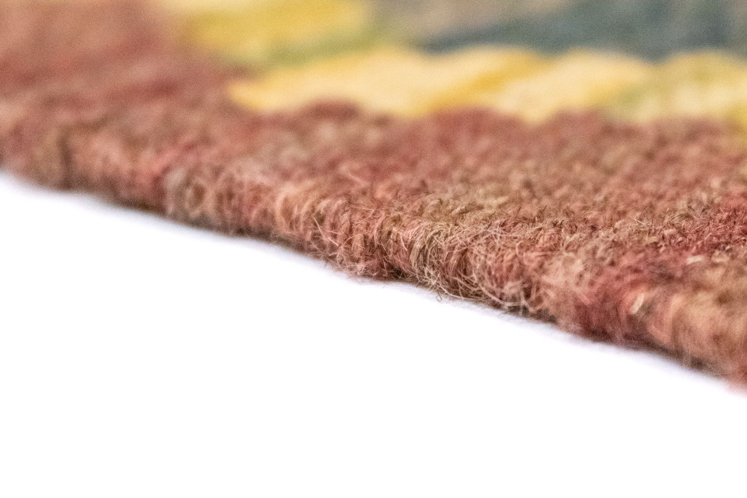 Alfombra Kelim - Oriental - 119 x 82 cm - marrón