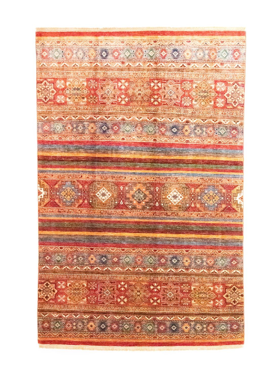 Alfombra Ziegler - 308 x 203 cm - multicolor
