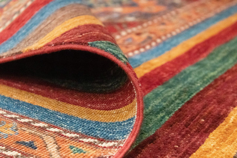 Alfombra Ziegler - 308 x 203 cm - multicolor