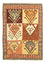 Alfombra Kelim - Oriental - 123 x 83 cm - naranja
