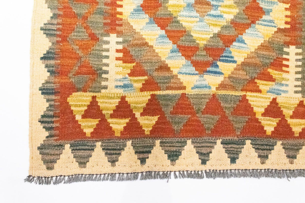 Alfombra Kelim - Oriental - 117 x 78 cm - marrón