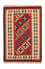 Alfombra Kelim - Oriental - 118 x 79 cm - multicolor