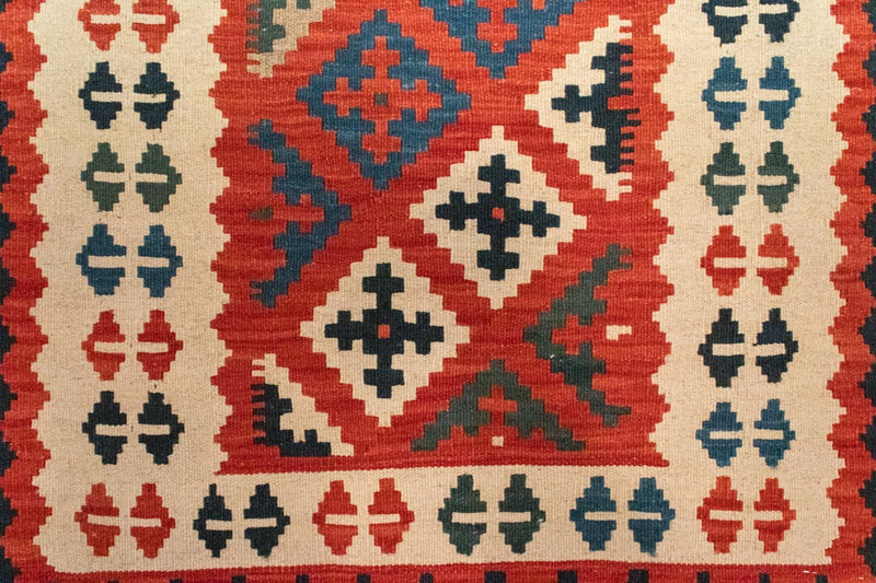 Alfombra Kelim - Oriental - 118 x 79 cm - multicolor