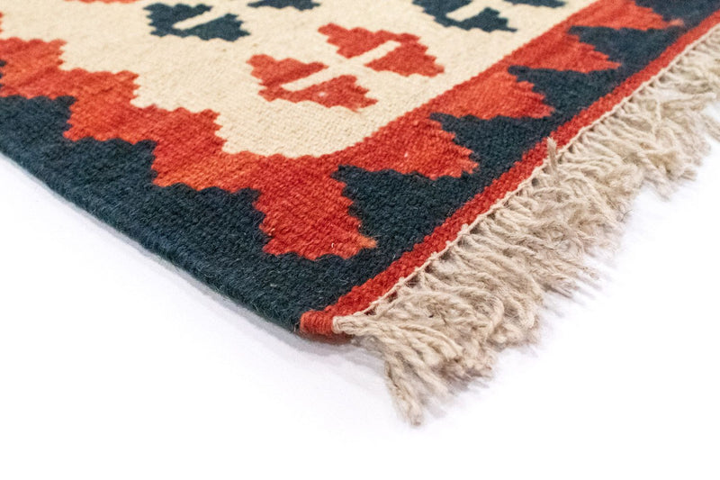 Alfombra Kelim - Oriental - 118 x 79 cm - multicolor