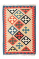 Kilim Fars Alfombra 120x83cm