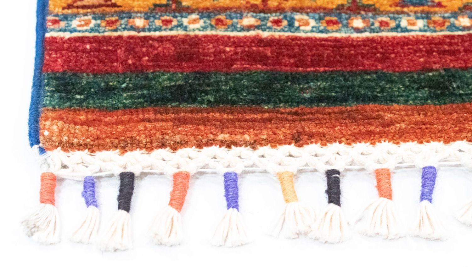 Alfombra Ziegler - 294 x 213 cm - multicolor