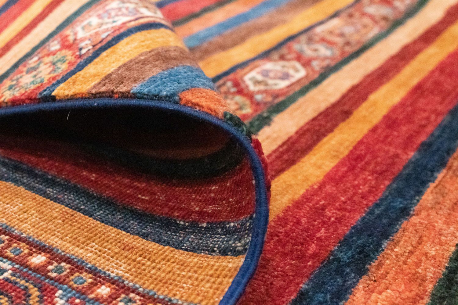 Alfombra Ziegler - 294 x 213 cm - multicolor