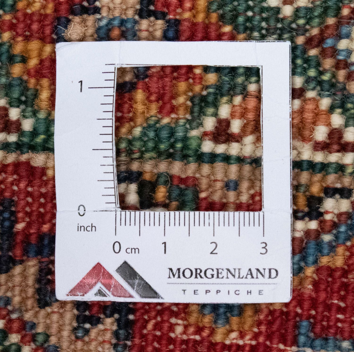 Alfombra Ziegler - 294 x 213 cm - multicolor