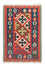Alfombra Kelim - Oriental - 129 x 87 cm - multicolor