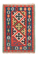 Kilim Fars Alfombra 129x87cm