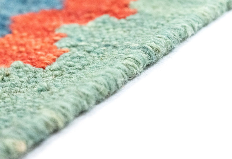 Alfombra Kelim - Oriental - 129 x 87 cm - multicolor