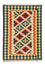 Alfombra Kelim - Oriental - 125 x 86 cm - beige