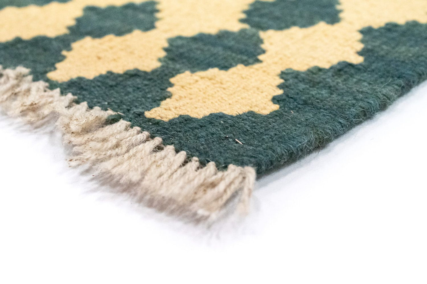 Kilim Fars Alfombra 125x86cm