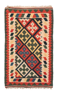 Kilim Fars Alfombra 132x80cm – product image
