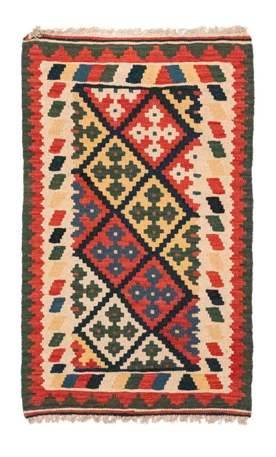 Kilim Fars Alfombra 80x132cm