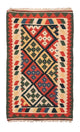 Kilim Fars Alfombra 132x80cm