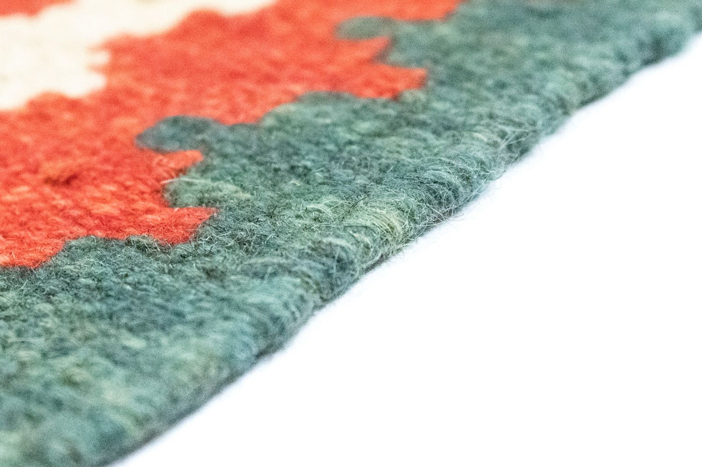 Kilim Fars Alfombra 132x80cm