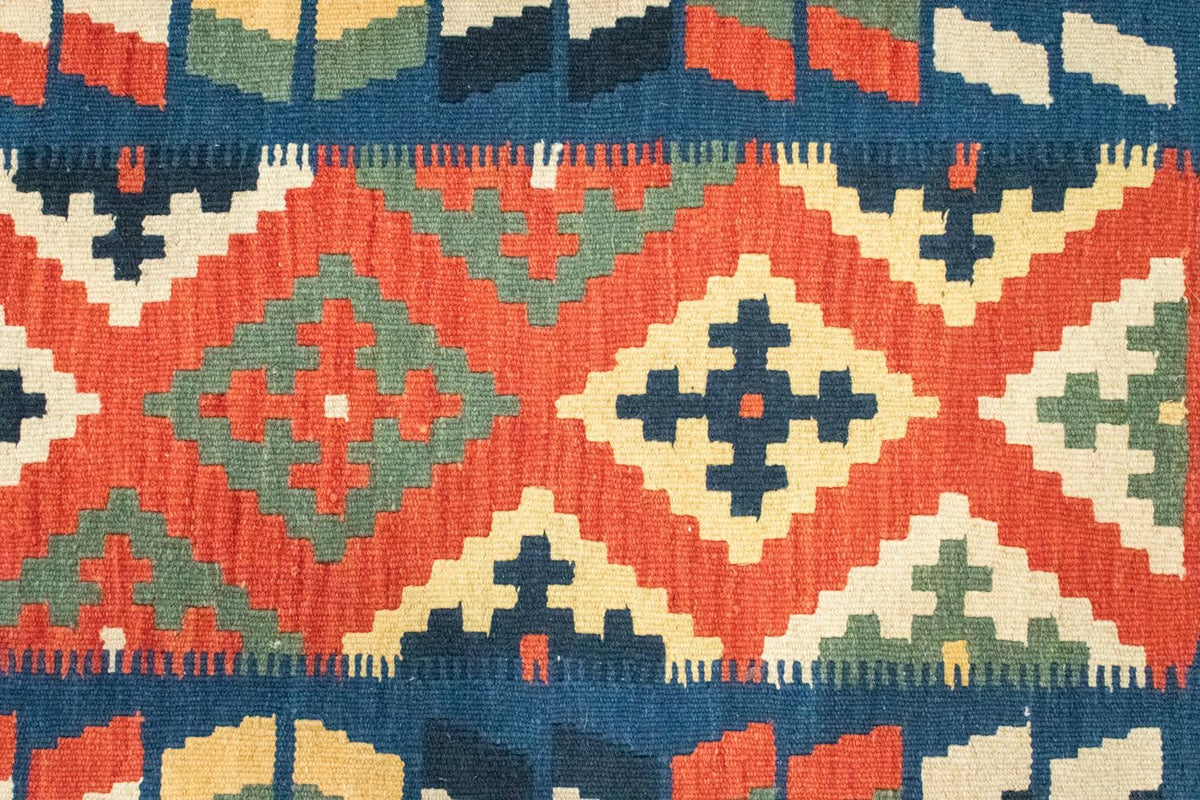 Alfombra Kelim - Oriental - 117 x 79 cm - naranja