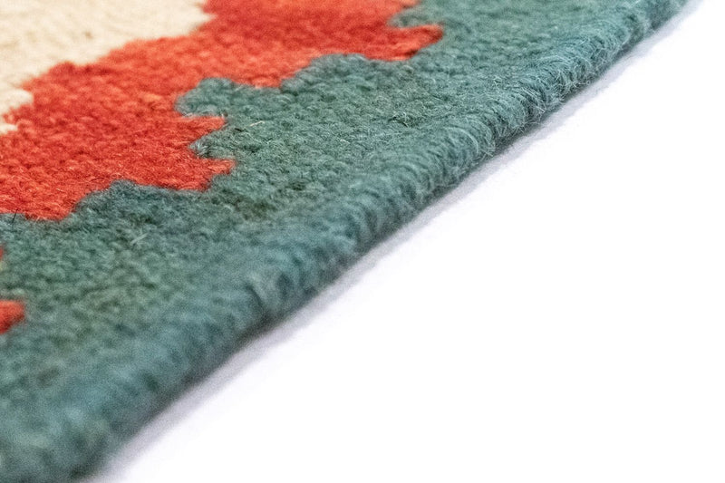 Alfombra Kelim - Oriental - 123 x 82 cm - azul