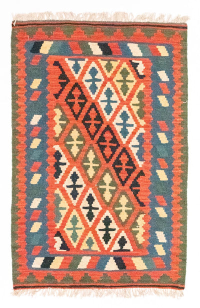 Kilim Fars Alfombra 83x126cm