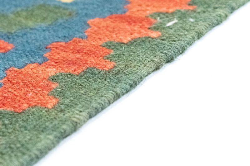 Alfombra Kelim - Oriental - 126 x 83 cm - naranja