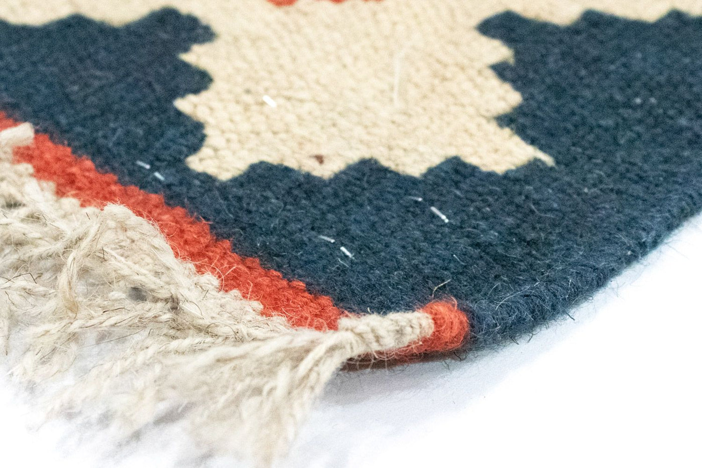 Kilim Fars Alfombra 120x80cm