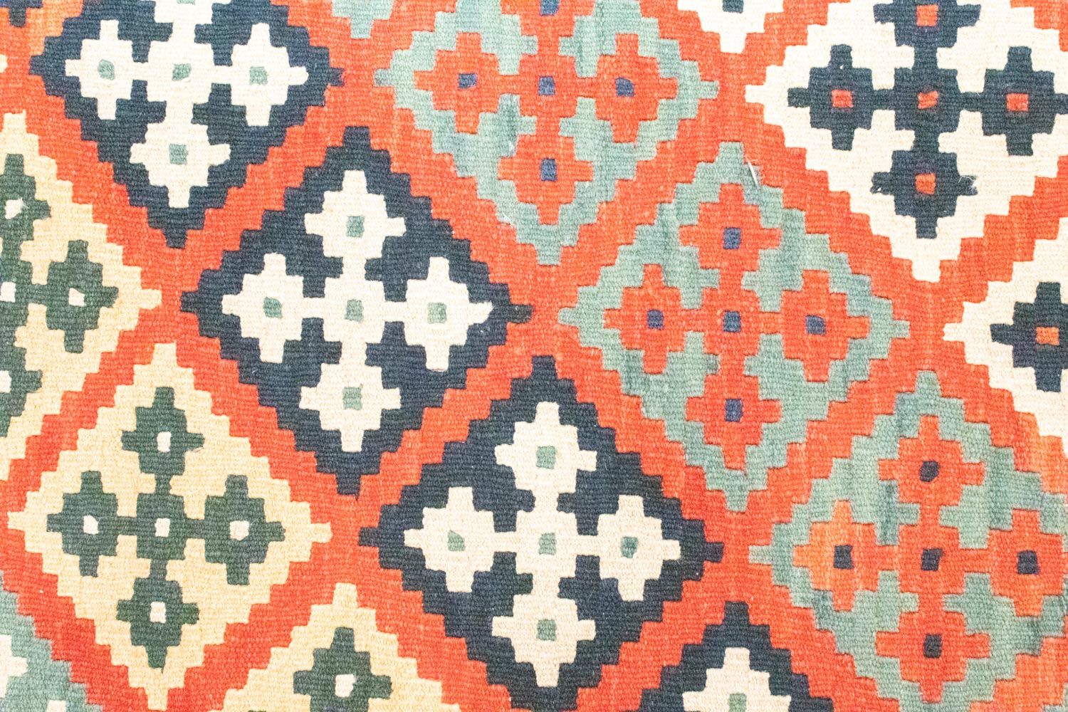 Alfombra Kelim - Oriental - 118 x 83 cm - multicolor