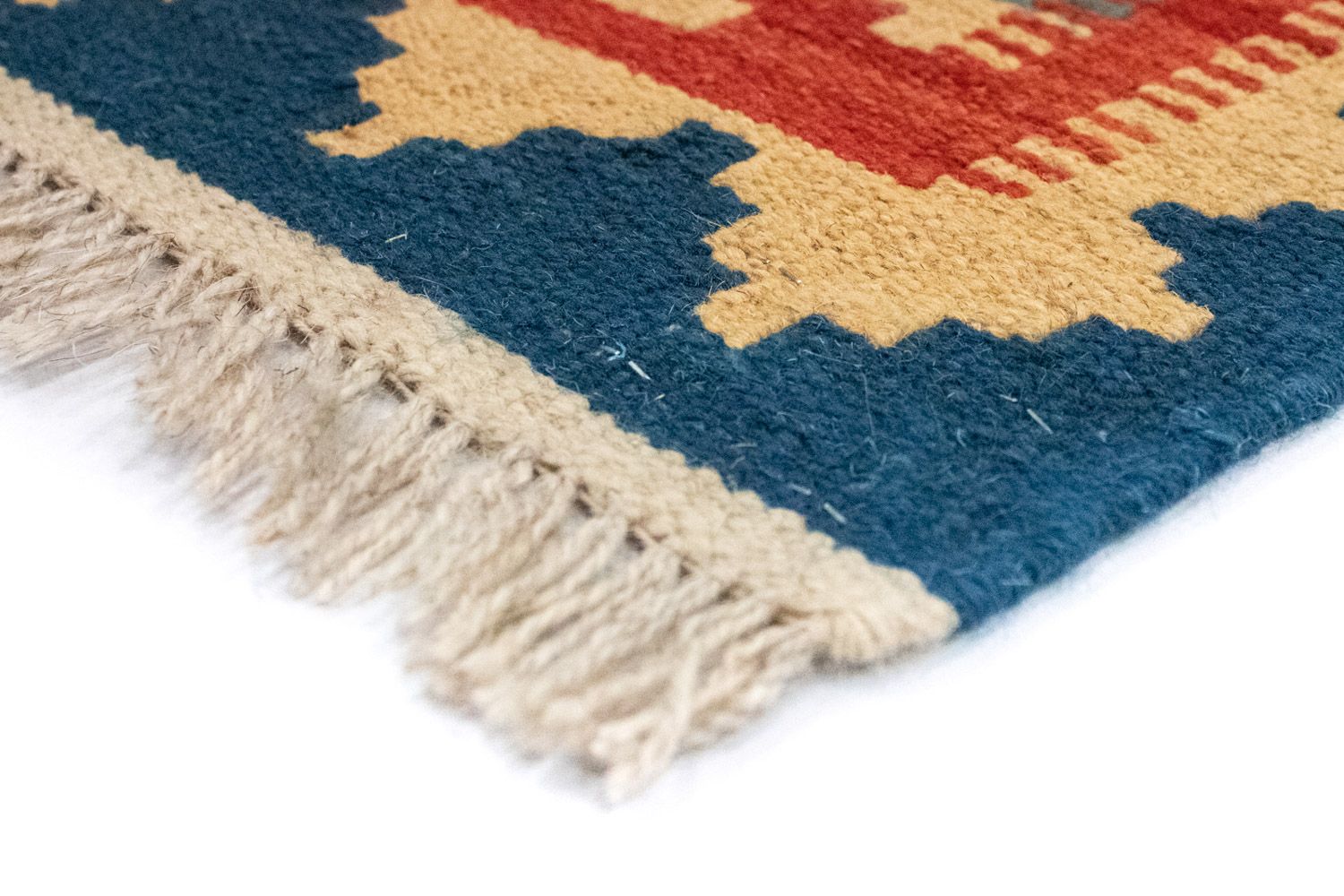 Alfombra Kelim - Oriental - 118 x 83 cm - multicolor