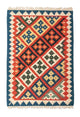 Kilim Fars Alfombra 121x85cm