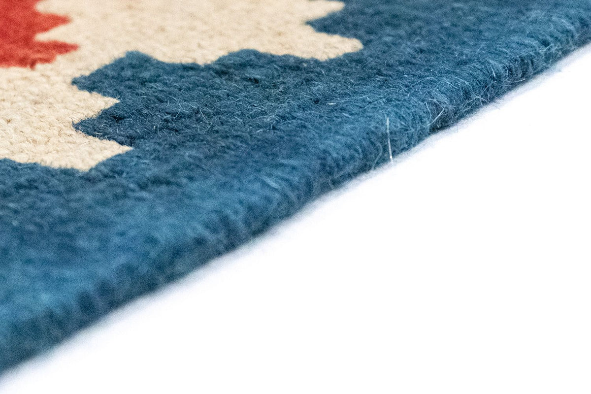 Alfombra Kelim - Oriental - 121 x 85 cm - multicolor