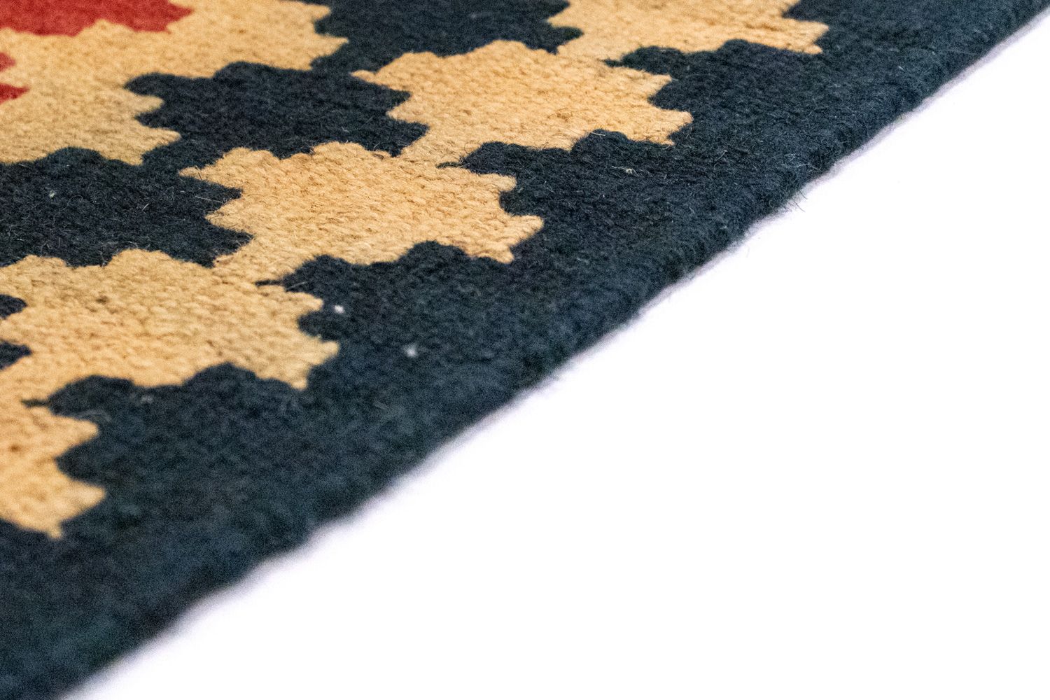 Alfombra Kelim - Oriental - 127 x 84 cm - naranja