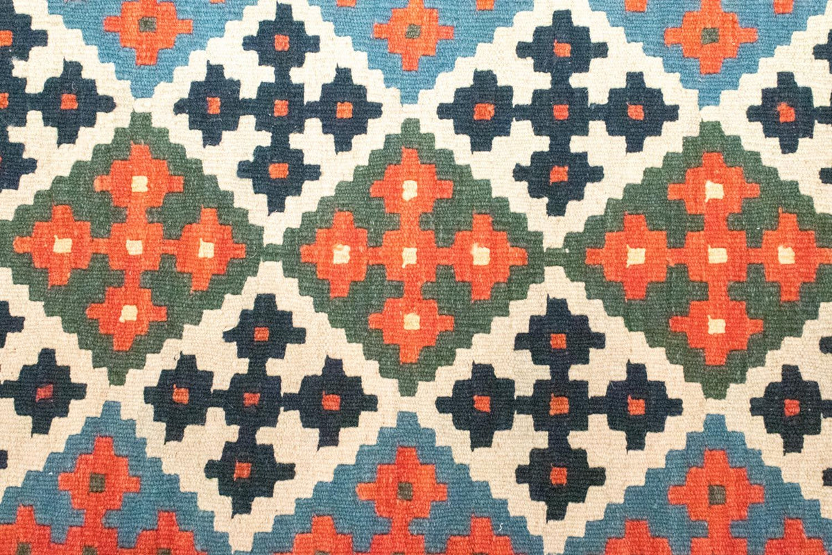 Alfombra Kelim - Oriental - 120 x 85 cm - beige