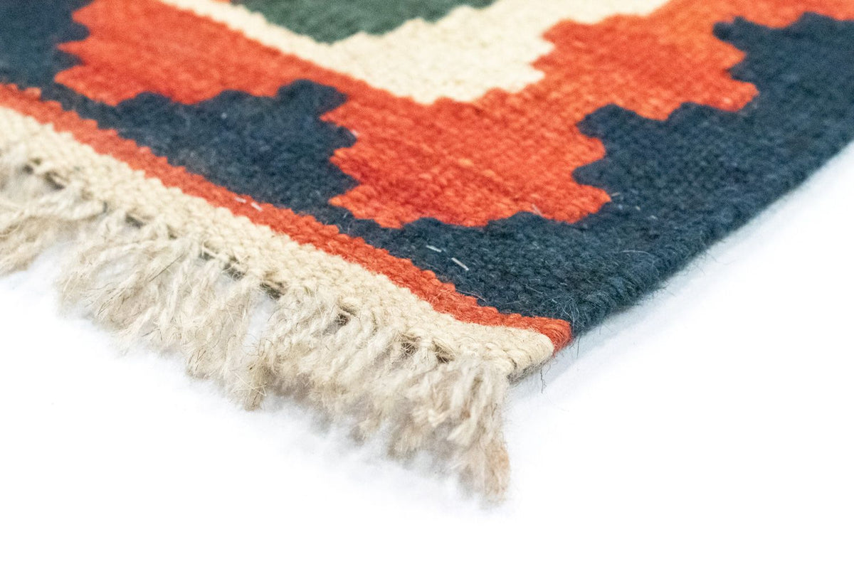 Alfombra Kelim - Oriental - 120 x 85 cm - beige