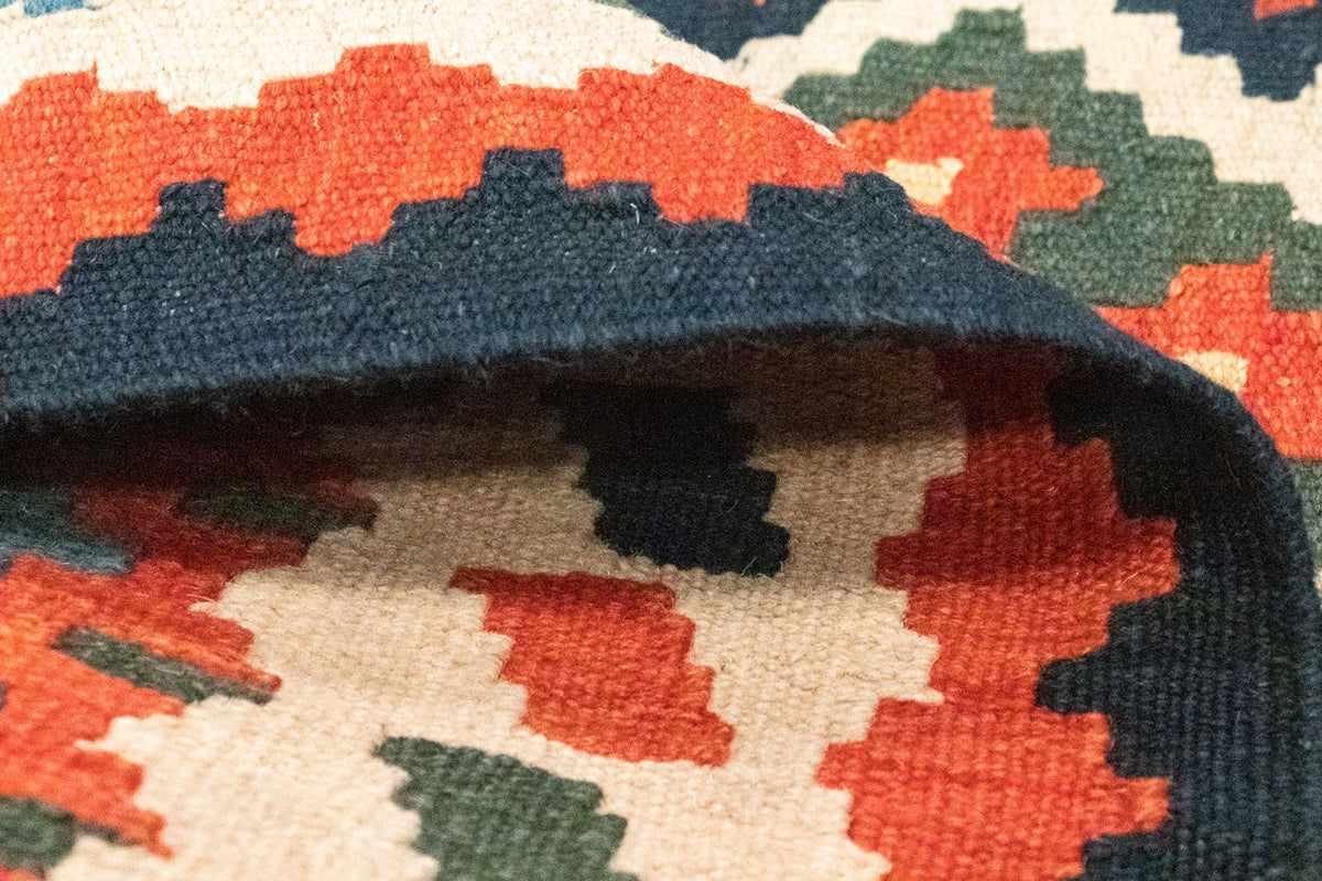 Alfombra Kelim - Oriental - 120 x 85 cm - beige