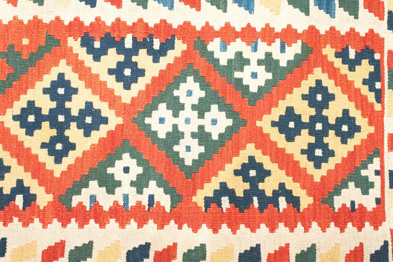 Alfombra Kelim - Oriental - 120 x 83 cm - naranja