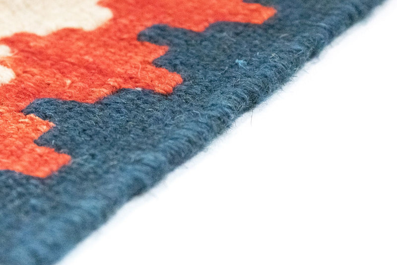 Alfombra Kelim - Oriental - 120 x 83 cm - naranja