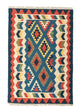 Kilim Fars Alfombra 80x121cm