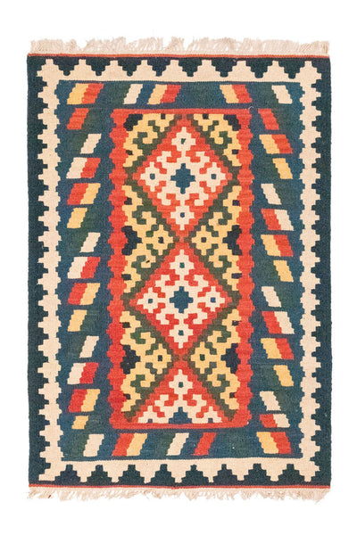 Kilim Fars Alfombra 80x124cm