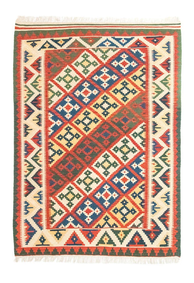 Kilim Fars Alfombra 170x236cm