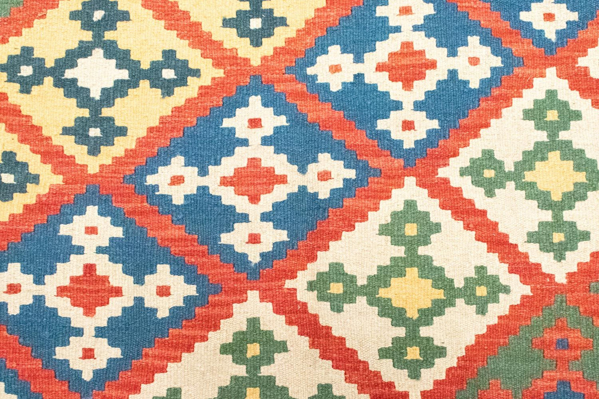 Alfombra Kelim - Oriental - 236 x 170 cm - naranja