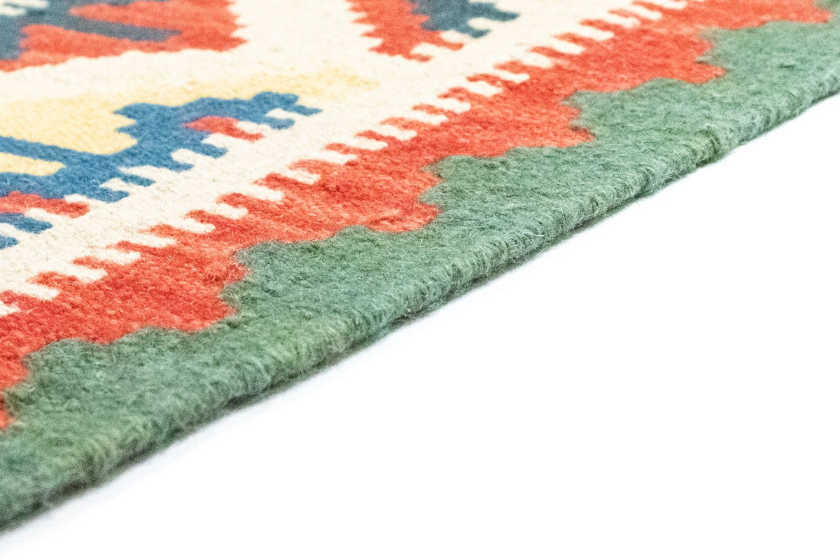 Alfombra Kelim - Oriental - 236 x 170 cm - naranja