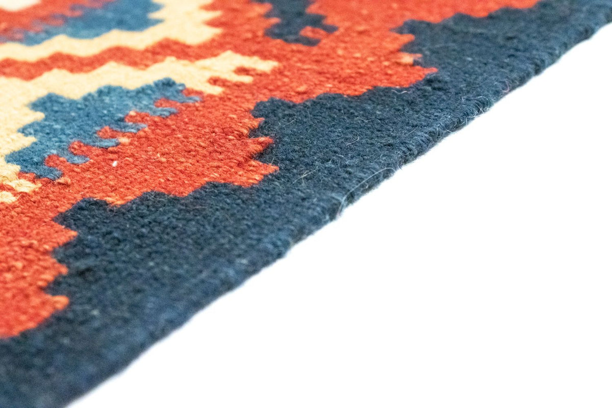 Alfombra Kelim - Oriental - 260 x 180 cm - naranja