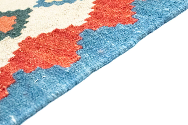 Alfombra Kelim - Oriental - 240 x 166 cm - naranja